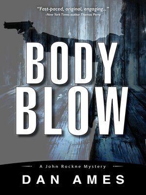 cover image of Body Blow